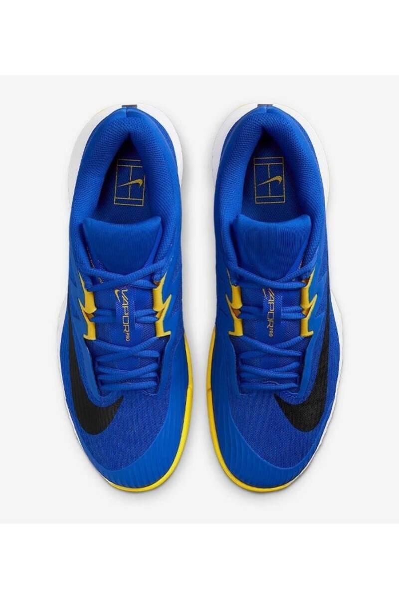 Nike Vapor Pro 3 Erkek Sert Kort Tenis Ayakkabısı - 5