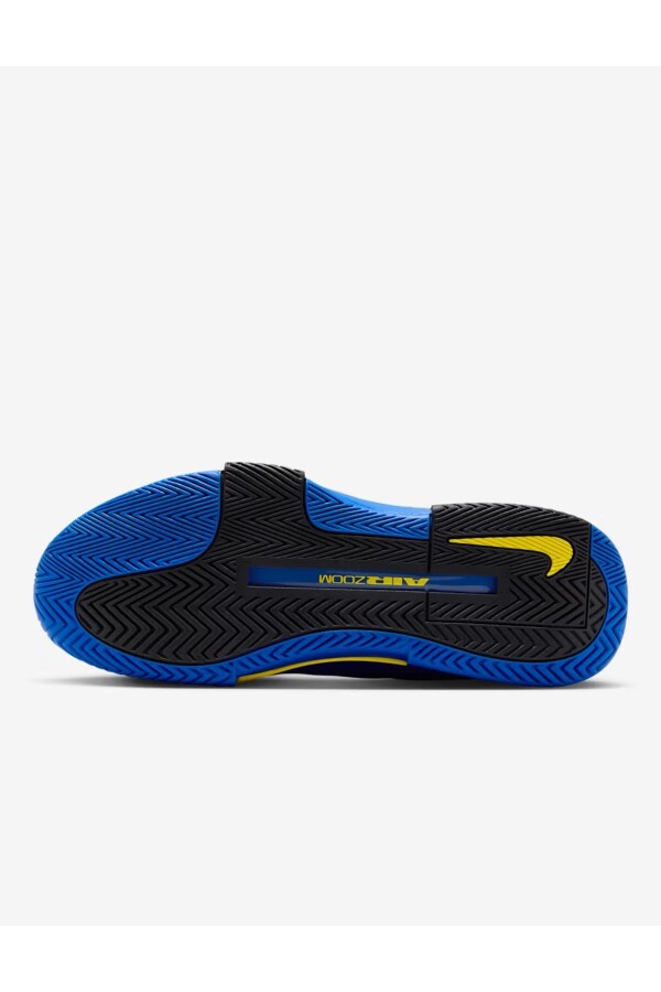 Nike Zoom GP Challenge 1 Sert Kort Erkek Tenis Ayakkabısı - NIKE (1)