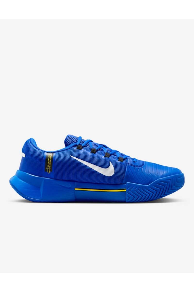 Nike Zoom GP Challenge 1 Sert Kort Erkek Tenis Ayakkabısı - 3