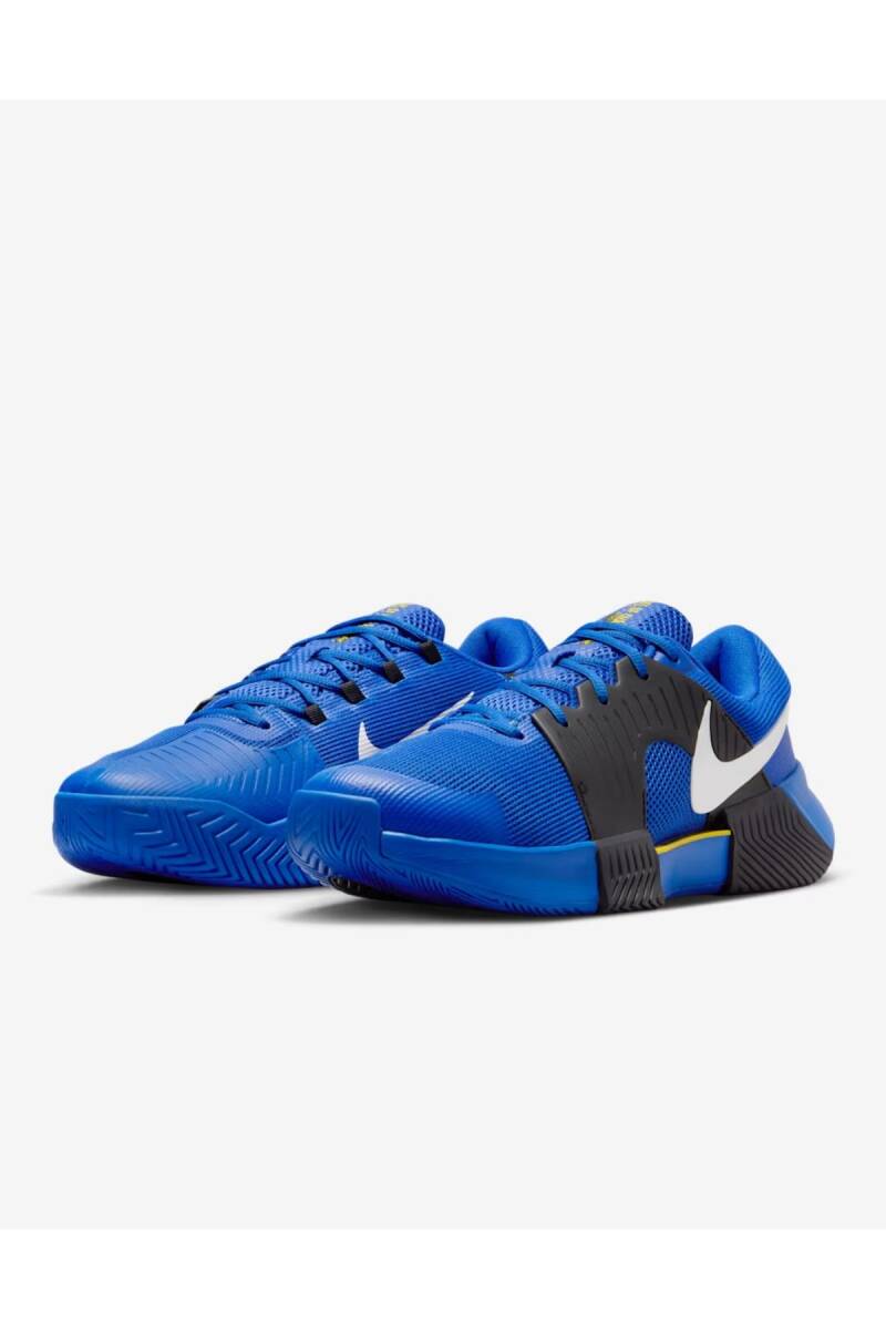 Nike Zoom GP Challenge 1 Sert Kort Erkek Tenis Ayakkabısı - 5