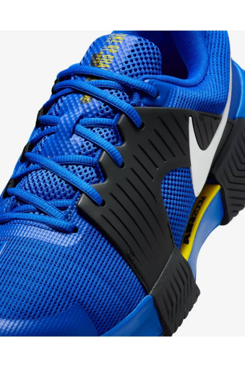 Nike Zoom GP Challenge 1 Sert Kort Erkek Tenis Ayakkabısı - 8