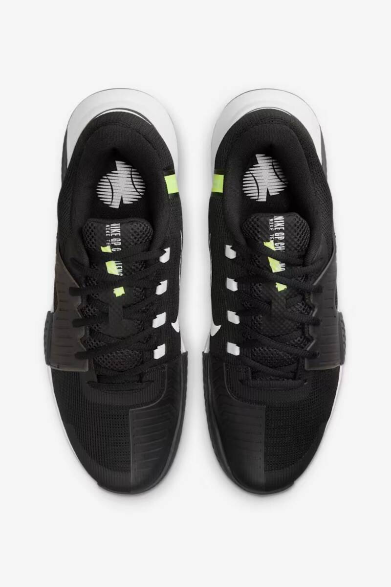 Nike Zoom GP Challenge 1 Sert Kort Erkek Tenis Ayakkabısı - 3