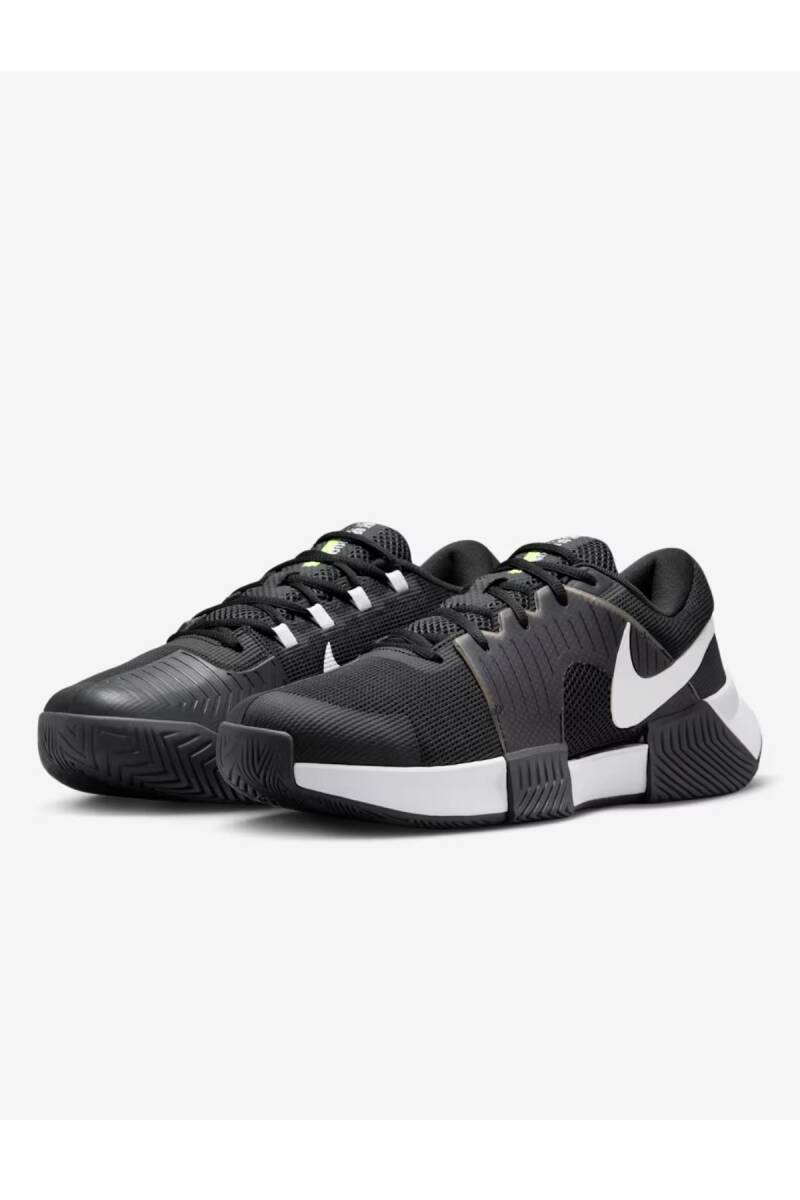 Nike Zoom GP Challenge 1 Sert Kort Erkek Tenis Ayakkabısı - 5