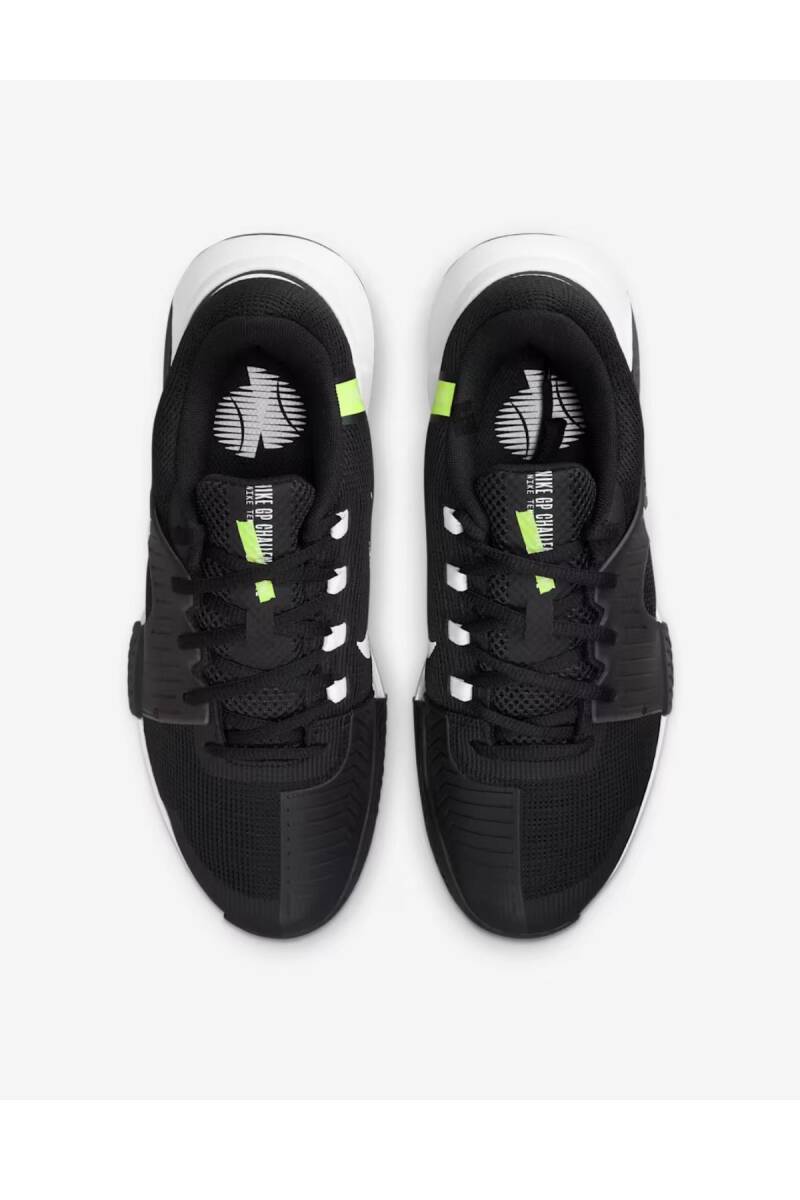 Nike Zoom GP Mücadelesi 1 Sert Kort Kadın Tenis Ayakkabısı - 4