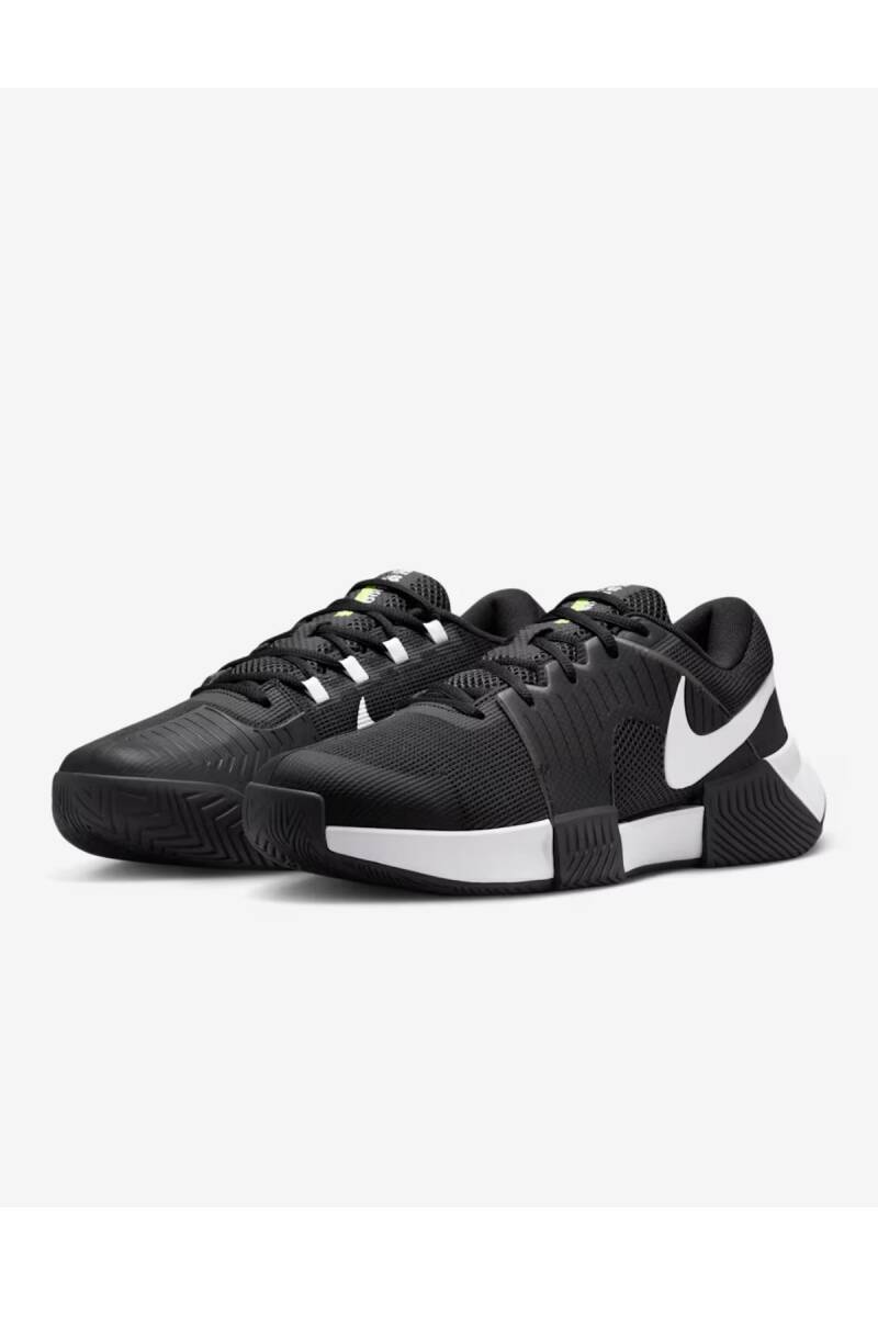 Nike Zoom GP Mücadelesi 1 Sert Kort Kadın Tenis Ayakkabısı - 5