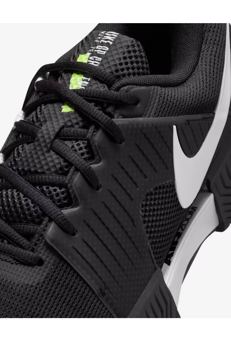 Nike Zoom GP Mücadelesi 1 Sert Kort Kadın Tenis Ayakkabısı - 6