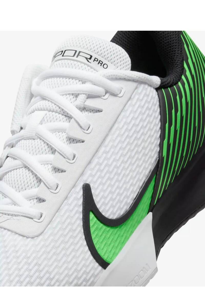NikeCourt Air Zoom Vapor Pro 2 Sert Kort Erkek Tenis Ayakkabısı - 4