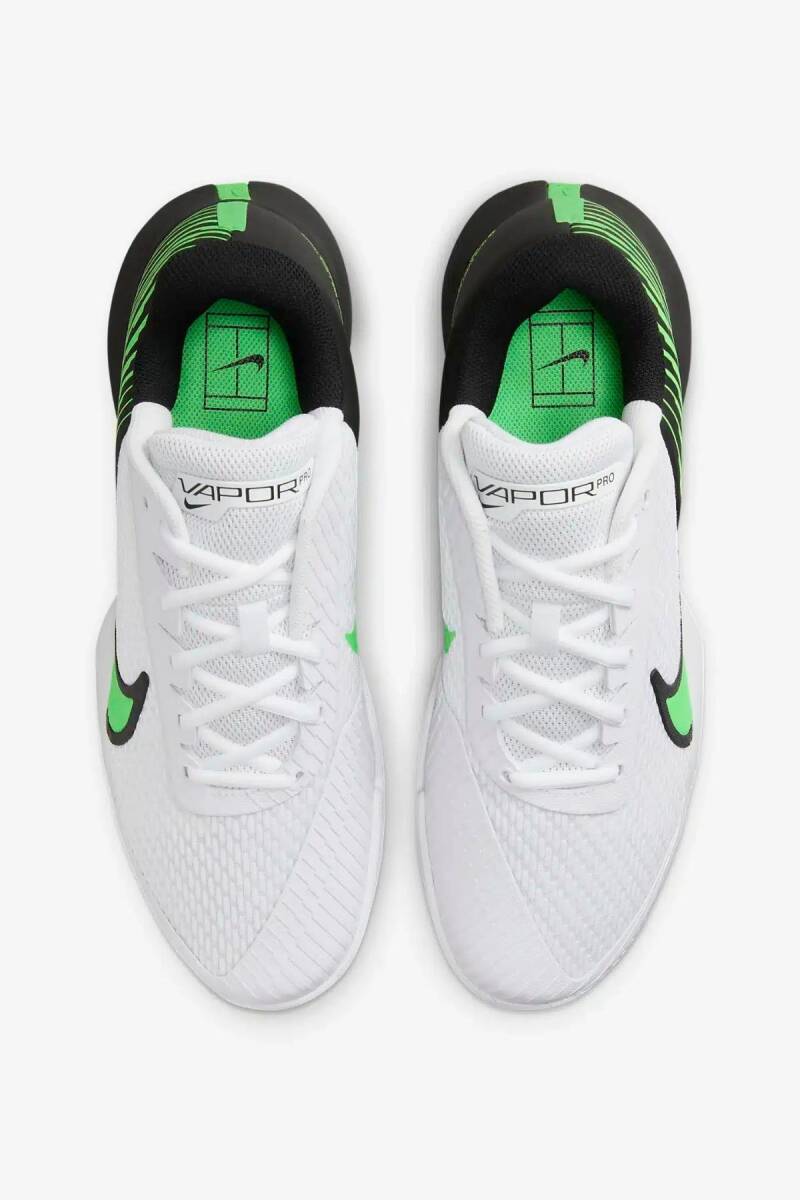 NikeCourt Air Zoom Vapor Pro 2 Sert Kort Erkek Tenis Ayakkabısı - 6