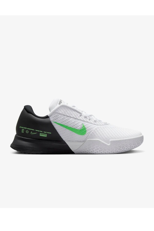 NikeCourt Air Zoom Vapor Pro 2 Sert Kort Erkek Tenis Ayakkabısı - NIKE (1)