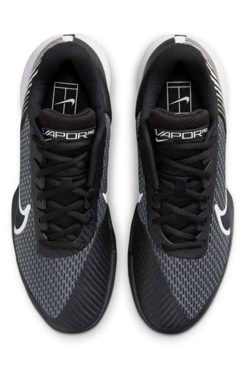 NikeCourt Air Zoom Vapor Pro 2 Sert Kort Erkek Tenis Ayakkabısı - 8