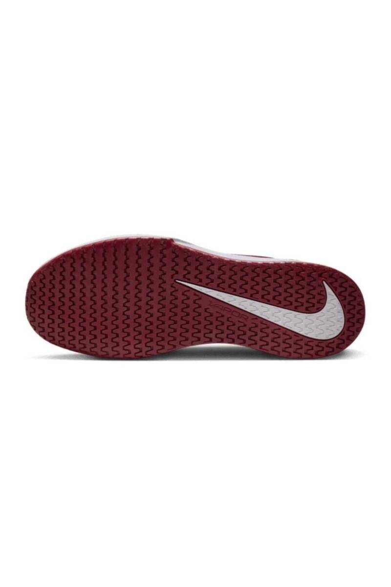 NikeCourt Vapor Lite 2 Erkek Sert Kort Tenis Ayakkabısı - 3