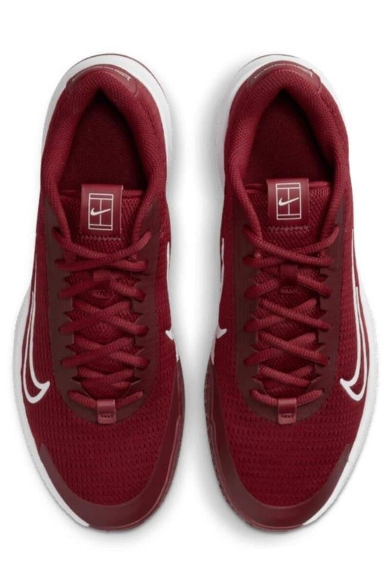 NikeCourt Vapor Lite 2 Erkek Sert Kort Tenis Ayakkabısı - 5