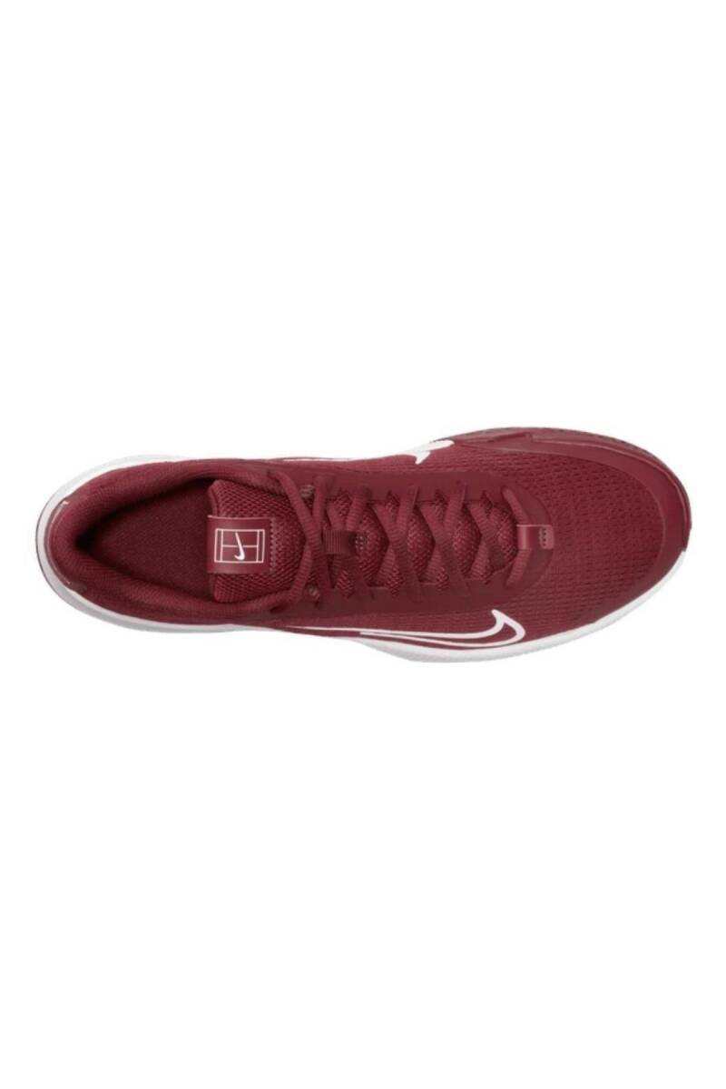 NikeCourt Vapor Lite 2 Erkek Sert Kort Tenis Ayakkabısı - 6