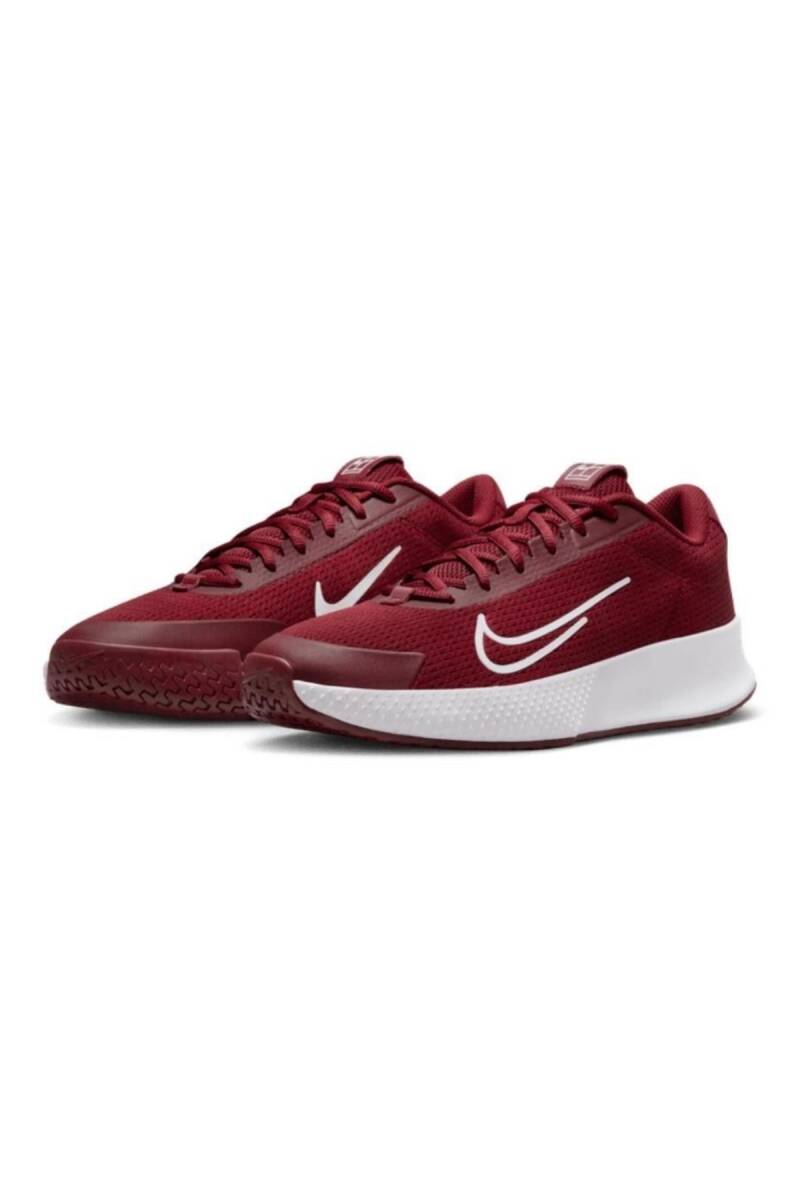 NikeCourt Vapor Lite 2 Erkek Sert Kort Tenis Ayakkabısı - 8