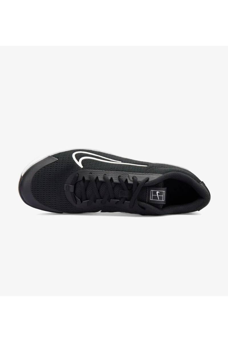 NikeCourt Vapor Lite 2 Erkek Toprak Kort Tenis Ayakkabısı - 4