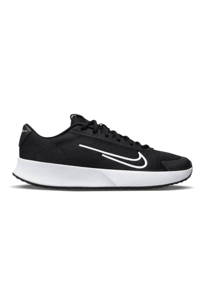 NikeCourt Vapor Lite 2 Kadın Sert Kort Tenis Ayakkabısı - 1