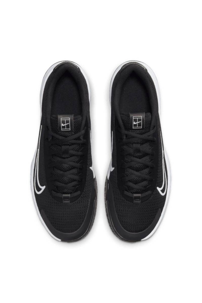 NikeCourt Vapor Lite 2 Kadın Sert Kort Tenis Ayakkabısı - 6