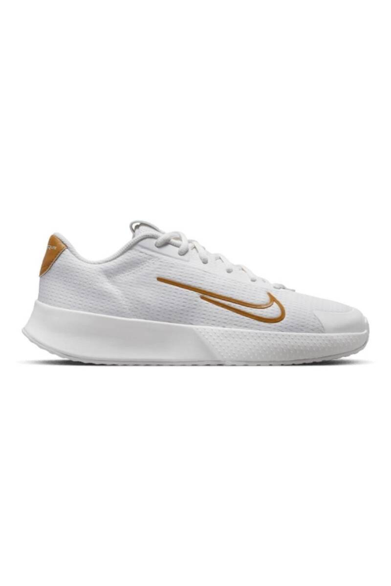 NikeCourt Vapor Lite 2 Kadın Sert Kort Tenis Ayakkabısı - 1