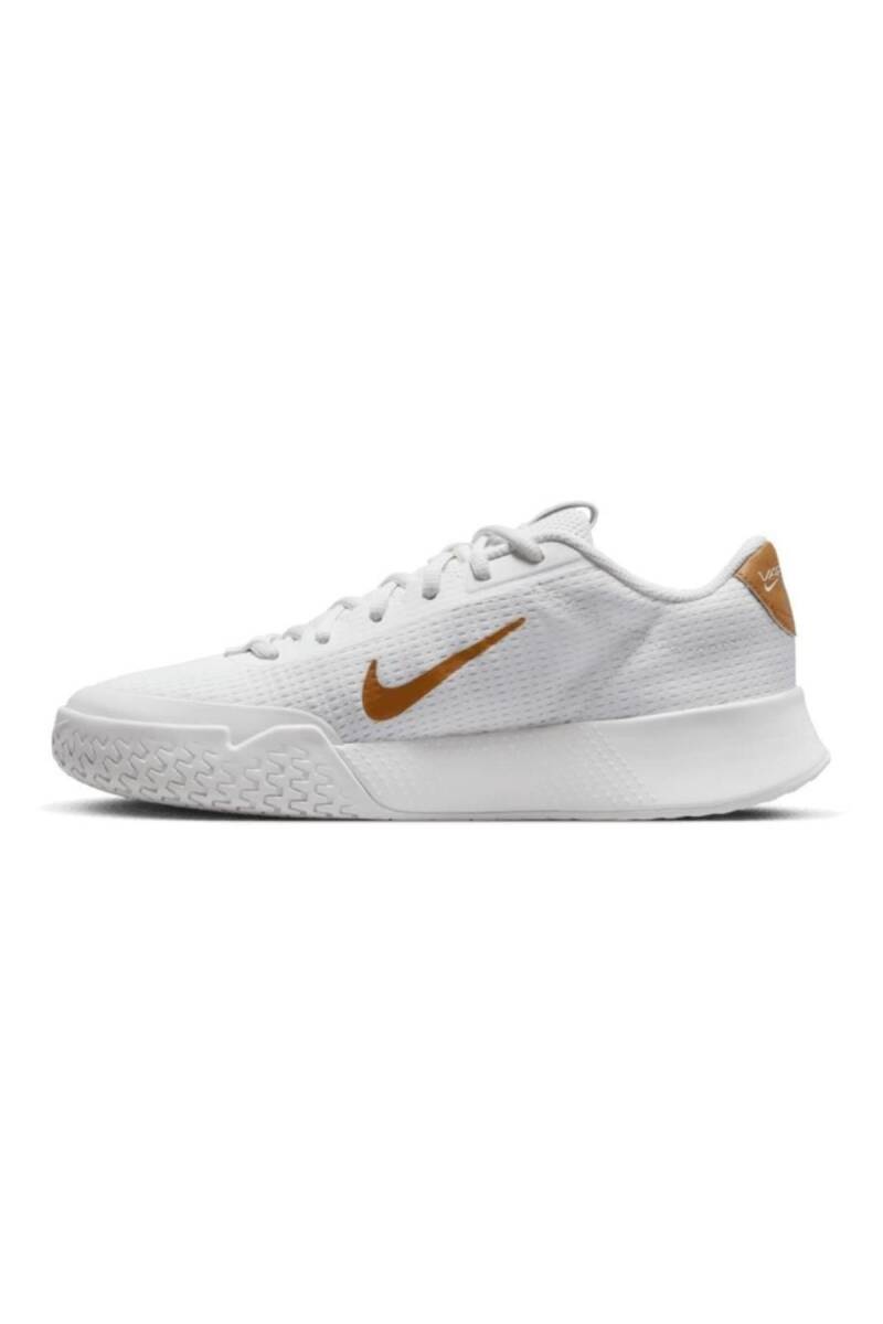 NikeCourt Vapor Lite 2 Kadın Sert Kort Tenis Ayakkabısı - 2