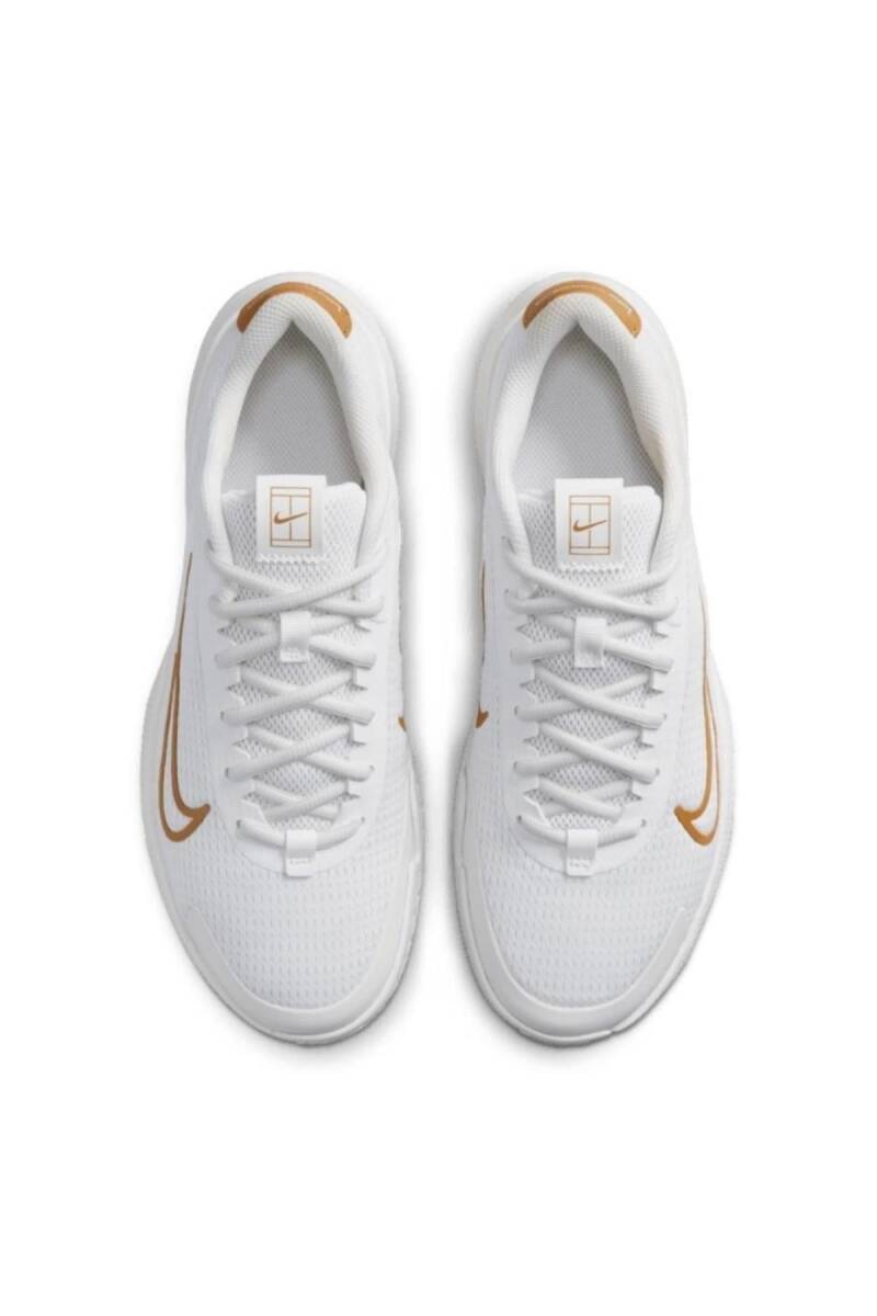 NikeCourt Vapor Lite 2 Kadın Sert Kort Tenis Ayakkabısı - 4