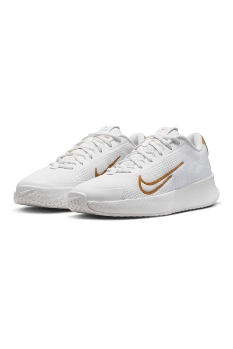 NikeCourt Vapor Lite 2 Kadın Sert Kort Tenis Ayakkabısı - 6
