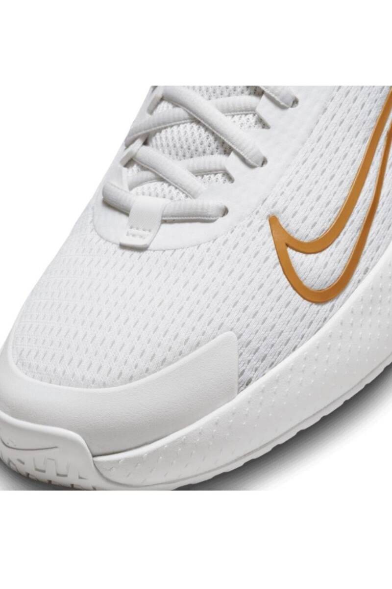 NikeCourt Vapor Lite 2 Kadın Sert Kort Tenis Ayakkabısı - 8