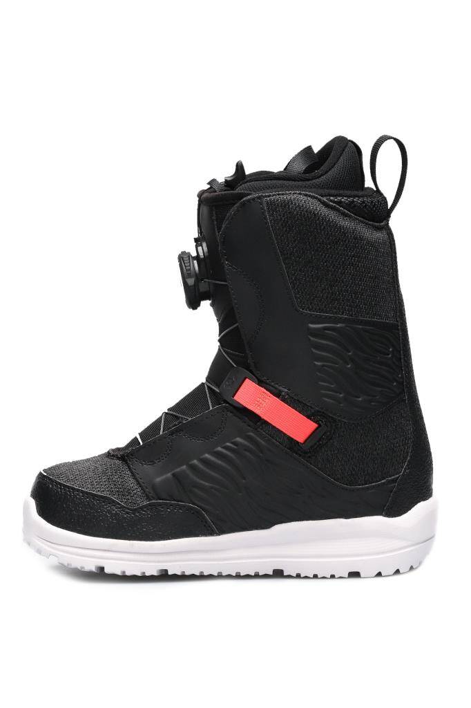 Northwave Helix Spin Kadın Snowboard Botu Siyah - 3