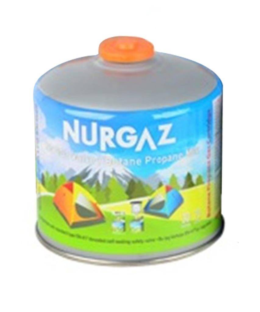 Nurgaz 450 Gr Vidalı Kartuş - 1