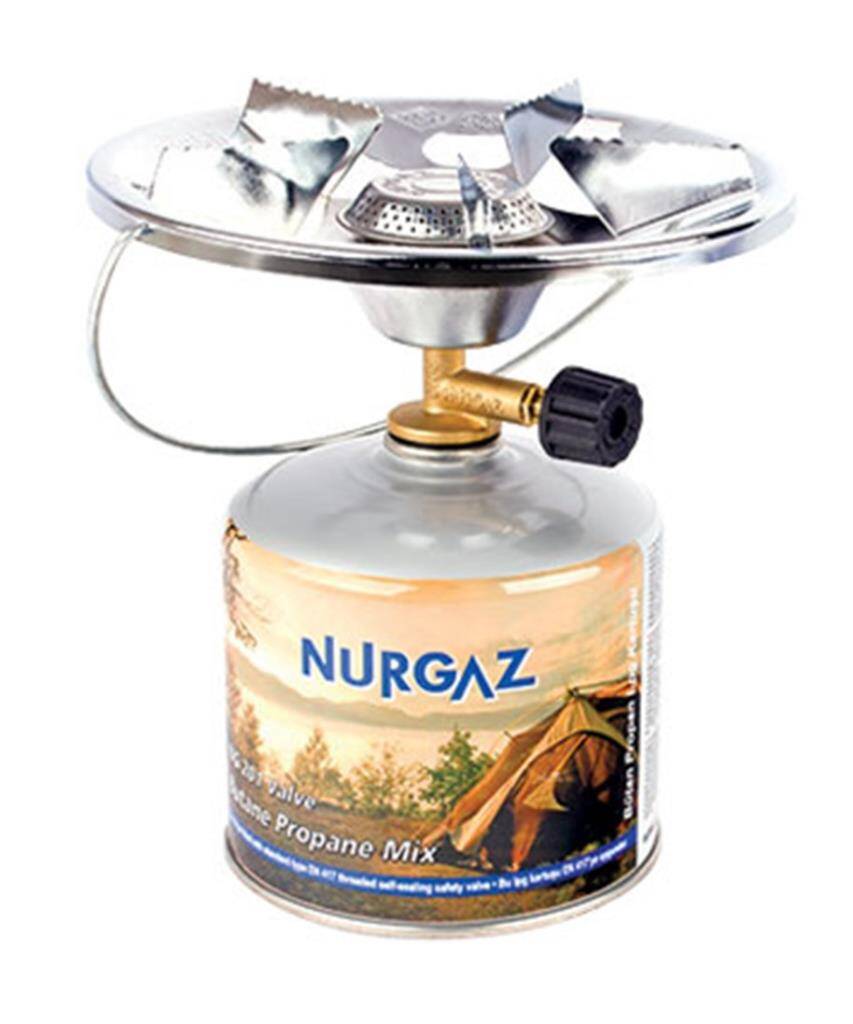 Nurgaz Olympos Küçük Ocak ve Kartuş - 1