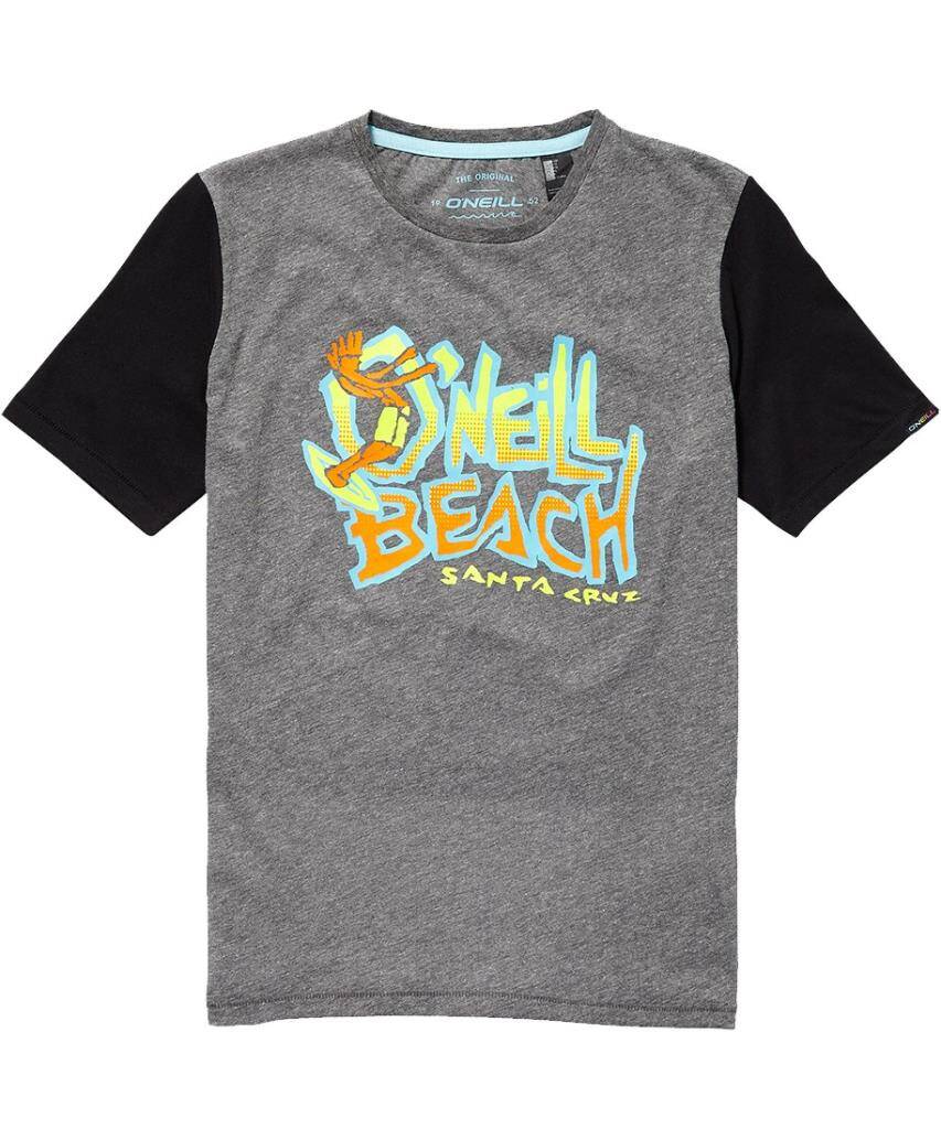 O'Neill LB Laid Back S/SLV Çocuk Tişört - 1