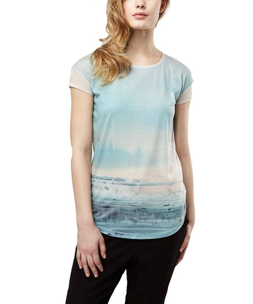O'Neill LW Sublimation Print Kadın Tişört - 2