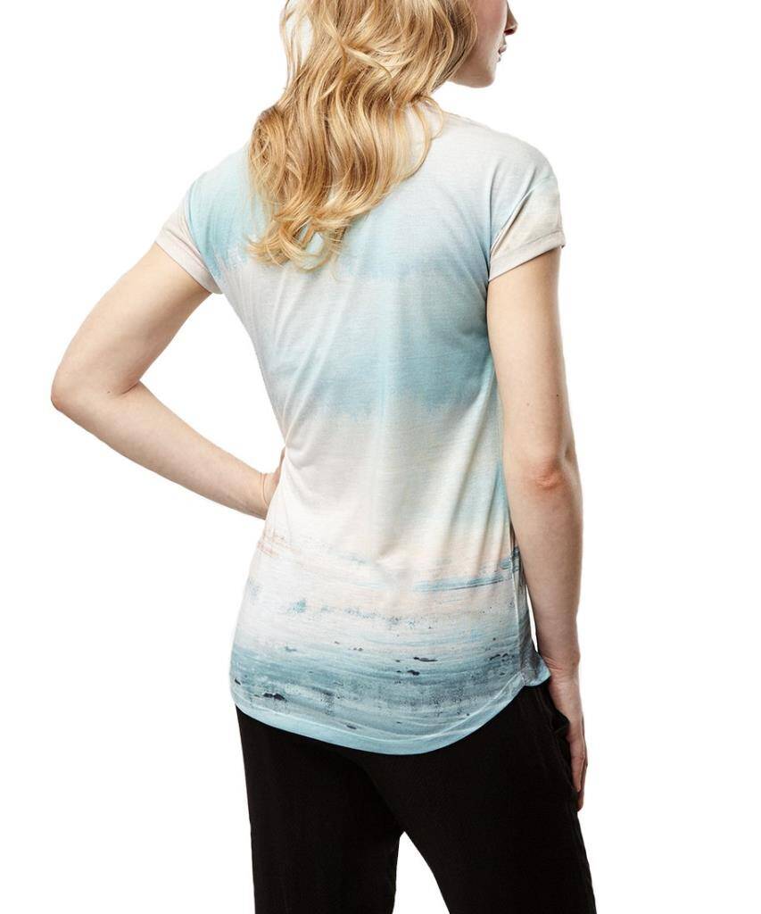 O'Neill LW Sublimation Print Kadın Tişört - 3