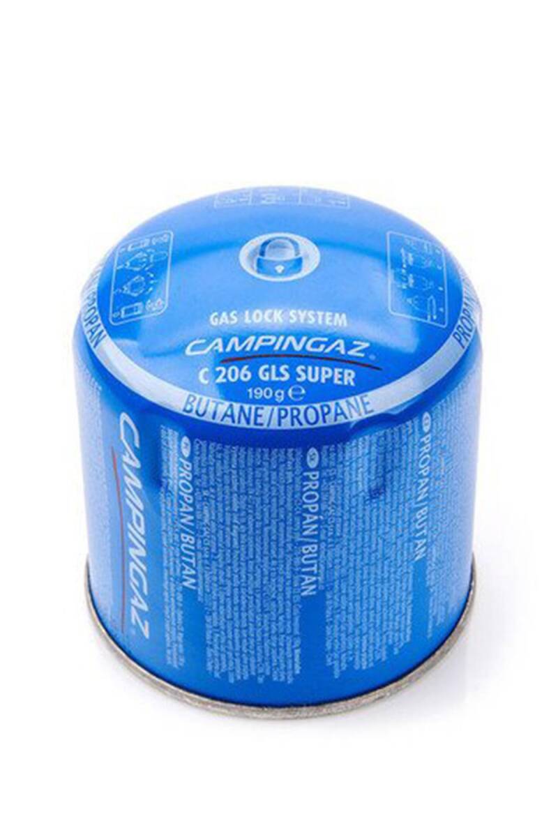 Orcamp 190 Gr. Gaz Kartuşu - 2