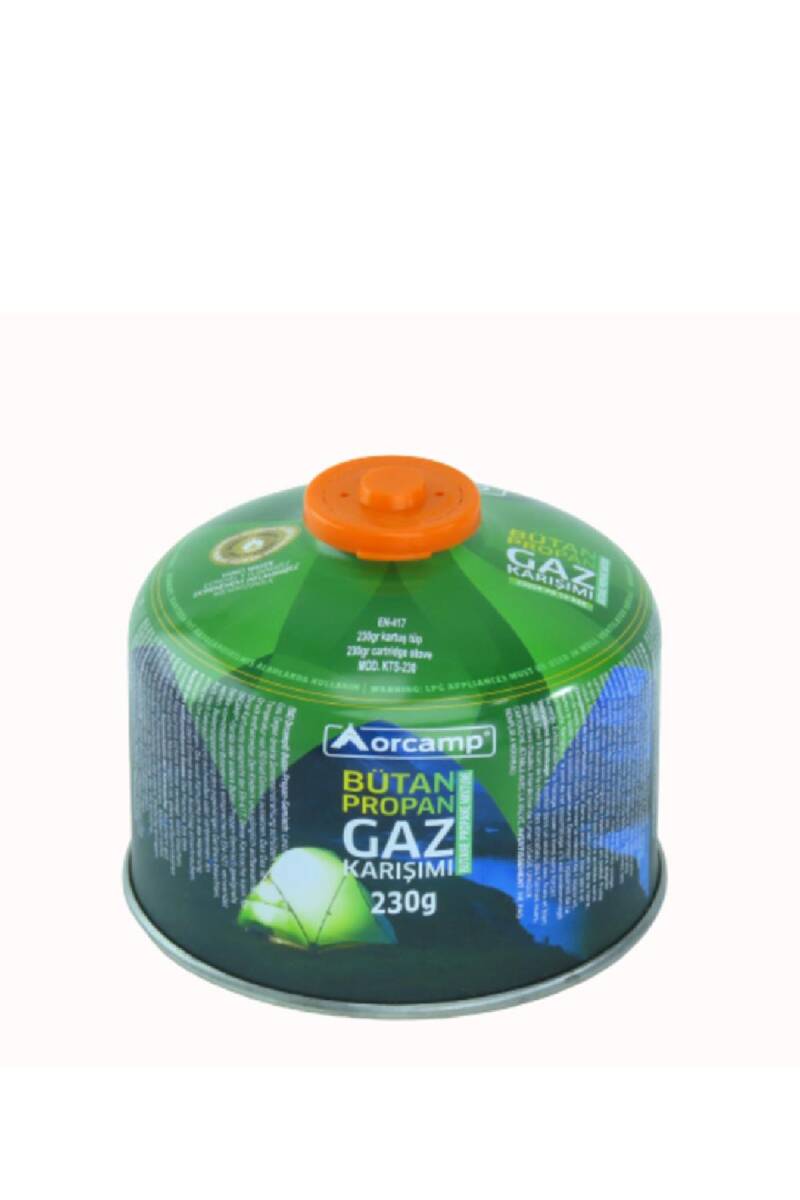 Orcamp 230 Gr. Gaz Kartuşu - 1
