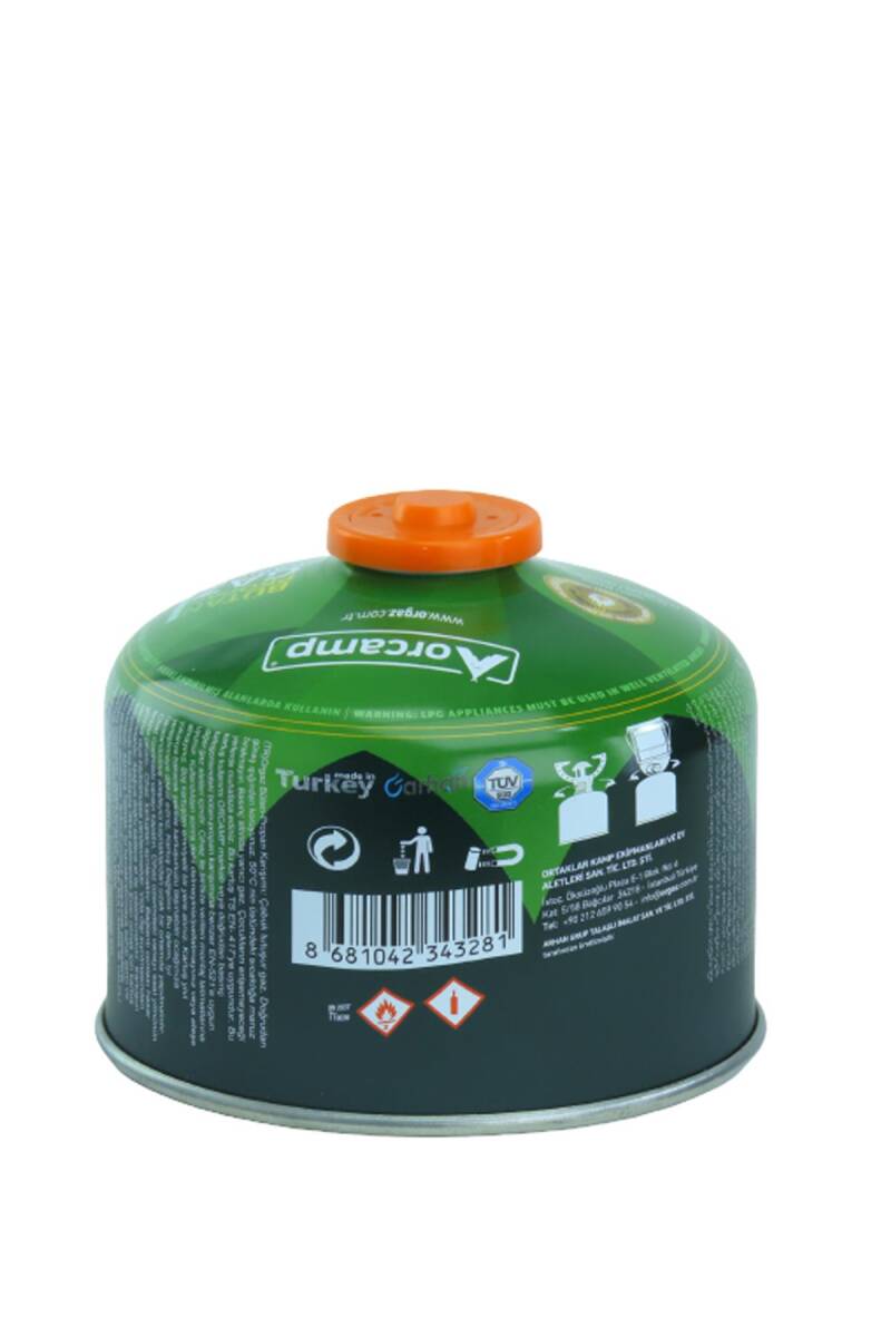Orcamp 230 Gr. Gaz Kartuşu - 2