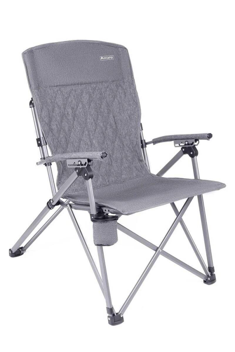 Orcamp Trono 3 Kademeli Kamp Sandalyesi - 1