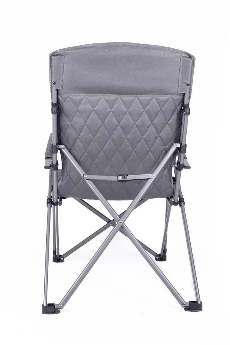 Orcamp Trono 3 Kademeli Kamp Sandalyesi - 4