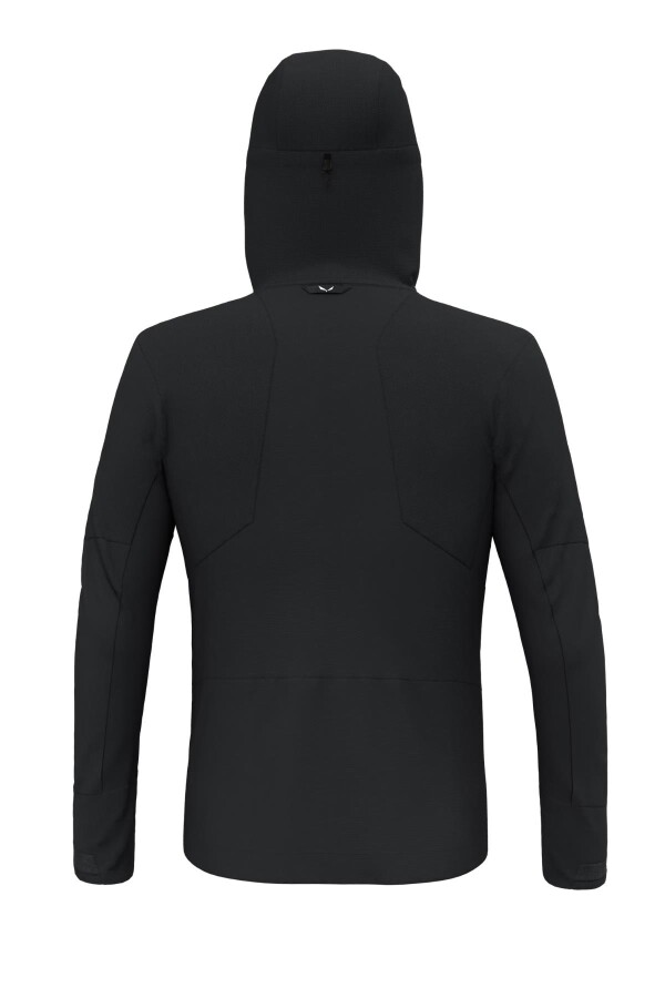 Ortles Dst Erkek Ceket Mont Siyah - SALEWA (1)