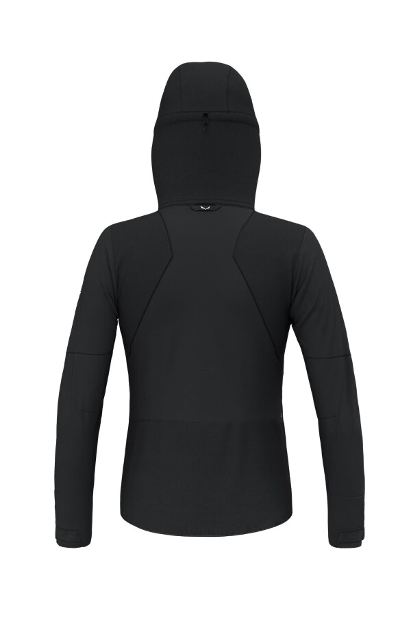 Ortles Dst Kadın Ceket Mont Siyah - SALEWA (1)