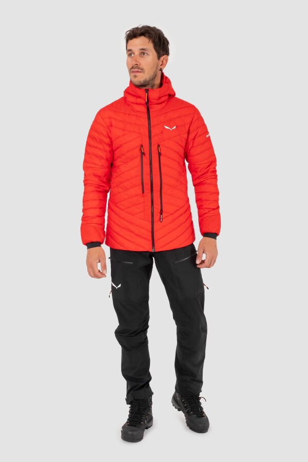 Ortles Hyb Rds Down Erkek Ceket Mont - SALEWA (1)