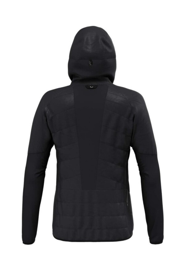 Ortles Hyb Twr Erkek Ceket Mont Siyah - SALEWA (1)