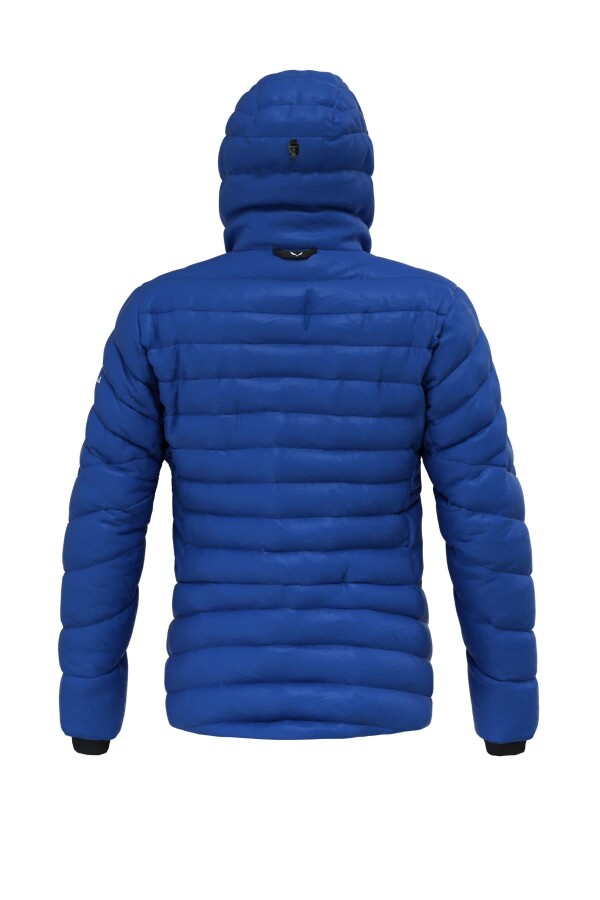 Ortles Med 3 Rds Down Erkek Ceket Mont Mavi - SALEWA (1)