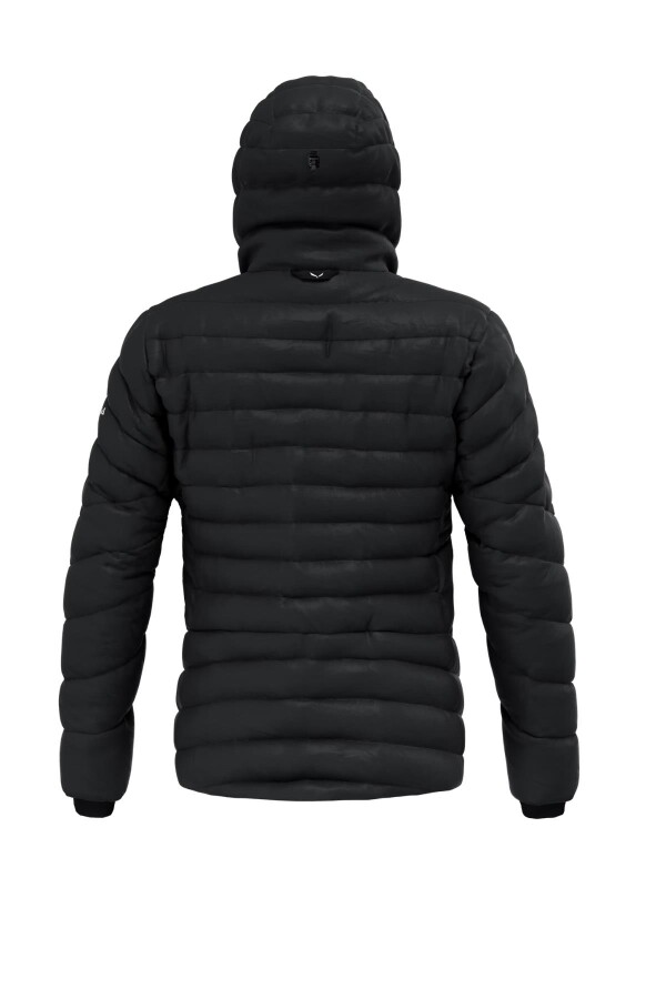 Ortles Med 3 Rds Down Erkek Ceket Mont Siyah - SALEWA (1)