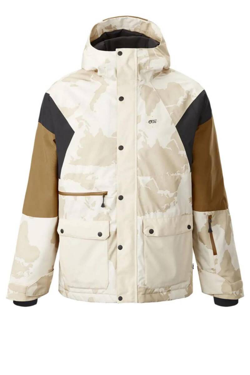 Ospen Erkek Snowboard Mont - 1