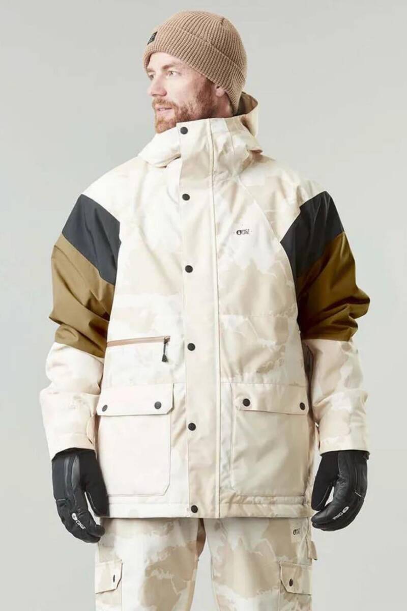 Ospen Erkek Snowboard Mont - 2