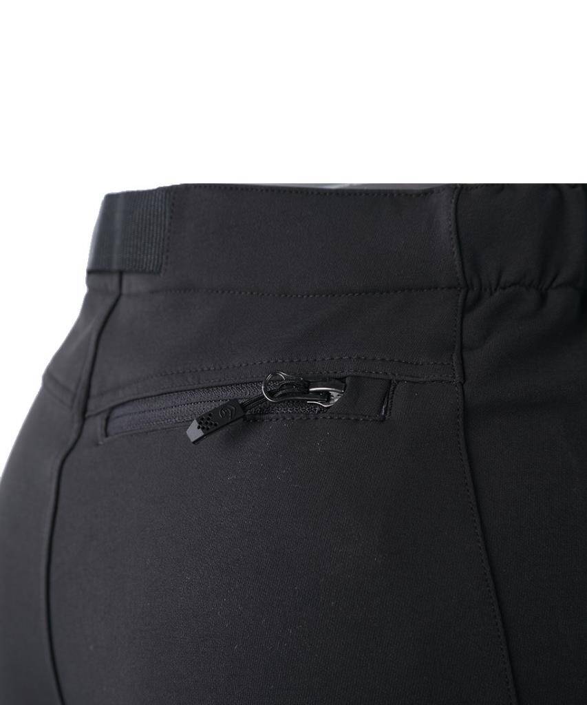 Panthzer Bella Kadın Softshell Pantolon Gri - 5