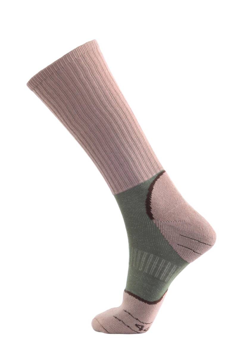 Panthzer Casual Sport Socks Pembe - 1