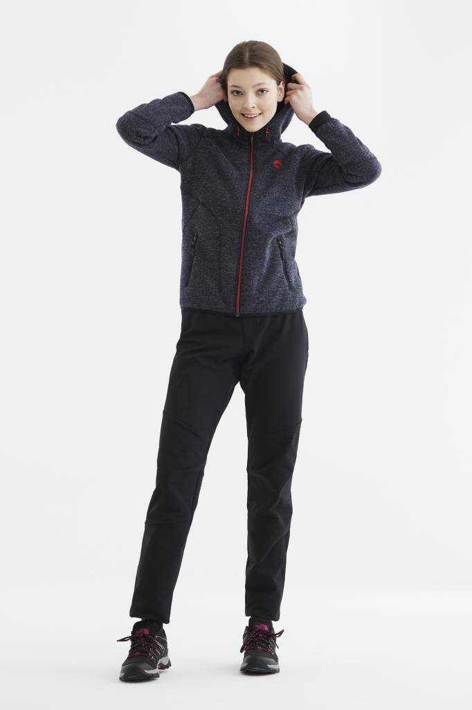 Panthzer Cervinia Kadın Sweatshirt Lacivert - 2