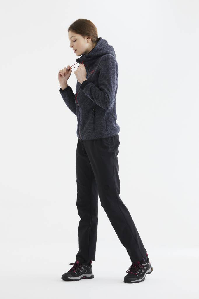 Panthzer Cervinia Kadın Sweatshirt Lacivert - 3