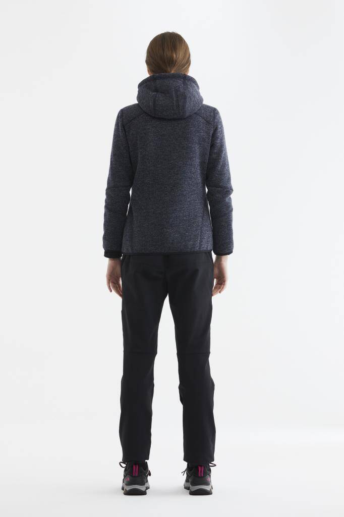 Panthzer Cervinia Kadın Sweatshirt Lacivert - 4
